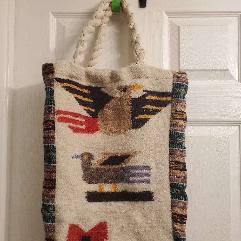 Hand Crafted Bag